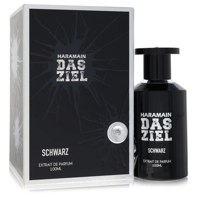Al Haramain Das Ziel Schwarz Extrait De Parfum Spray By Al Haramain