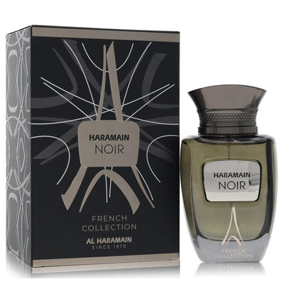 Al Haramain Noir French Collection Eau De Parfum Spray By Al Haramain