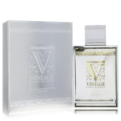 Al Haramain Vintage Silver Extrait De Parfum Spray By Al Haramain
