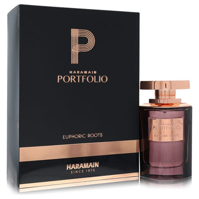 Al Haramain Portfolio Euphoric Roots Eau De Parfum Spray By Al Haramain