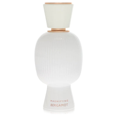 Allegra Magnifying Bergamont Eau De Parfum Spray (unboxed) By Bvlgari