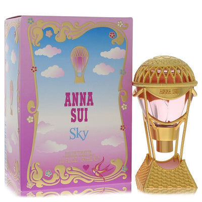 Anna Sui Sky Eau De Toilette Spray By Anna Sui