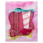 PINK SUGAR 2 PCS SET FOR WOMEN: 3.4 EAU DE TOILETTE SPRAY + 3.4 SHOWER GEL- 100% Authentic