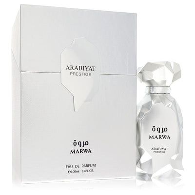 Arabiyat Prestige Marwa Eau De Parfum Spray (Unisex) By Arabiyat Prestige