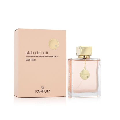 ARMAF CLUB DE NUIT 6.8 EAU DE PARFUM SPRAY FOR WOMEN- 100% Authentic