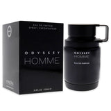 ARMAF ODYSSEY HOMME 6.8 EAU DE PARFUM SPRAY- 100% Authentic