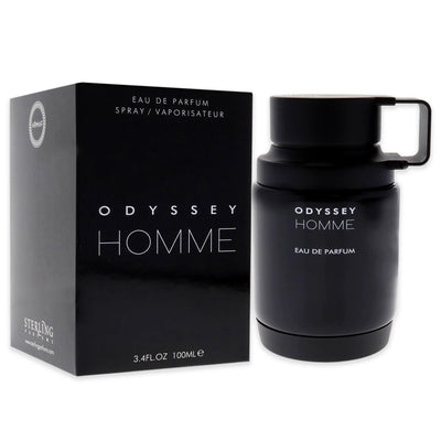 ARMAF ODYSSEY HOMME 6.8 EAU DE PARFUM SPRAY- 100% Authentic
