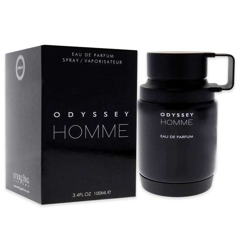 ARMAF ODYSSEY HOMME 6.8 EAU DE PARFUM SPRAY- 100% Authentic