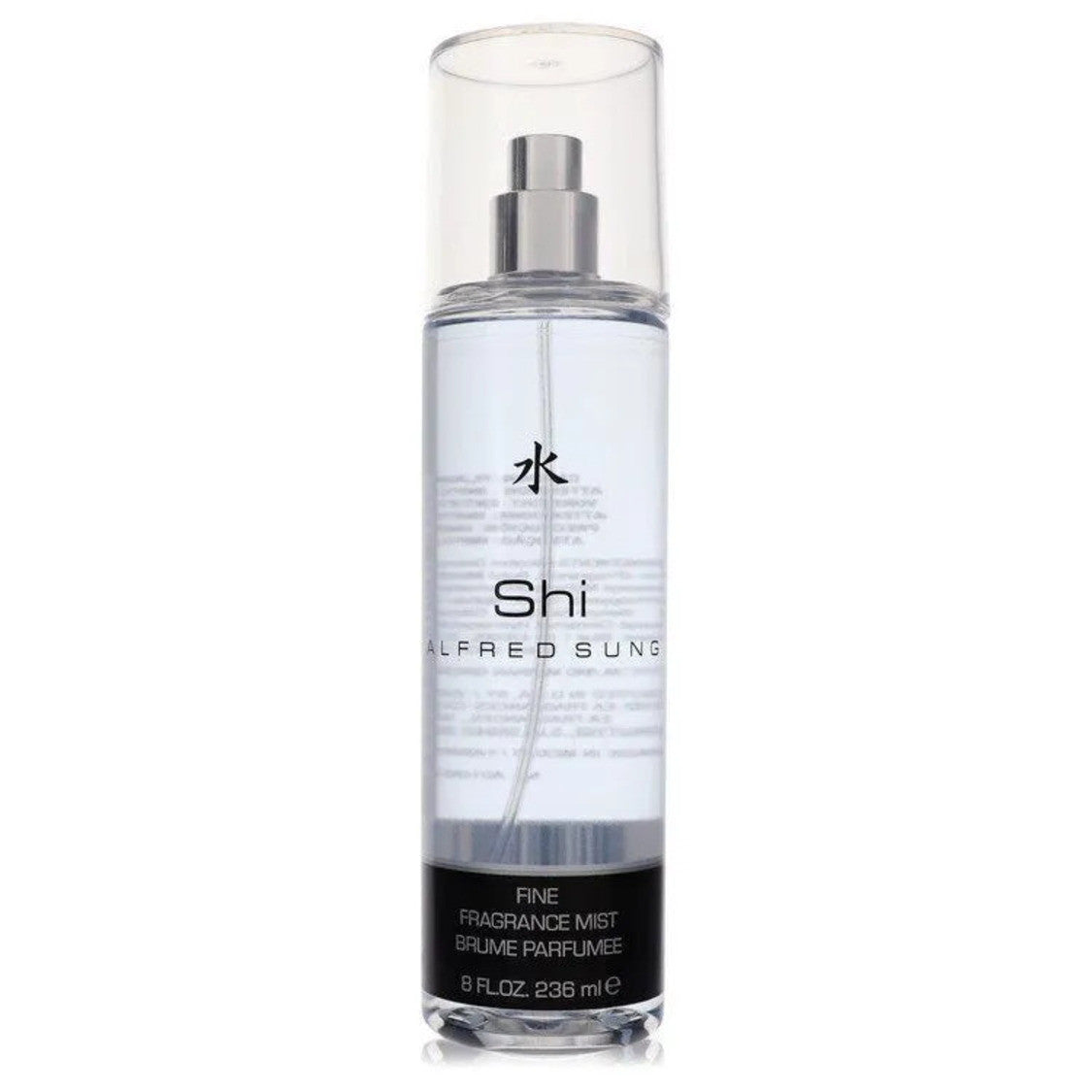 ALFRED SUNG SHI 8 OZ FRAGRANCE MIST FOR WOMEN- 100% Authentic