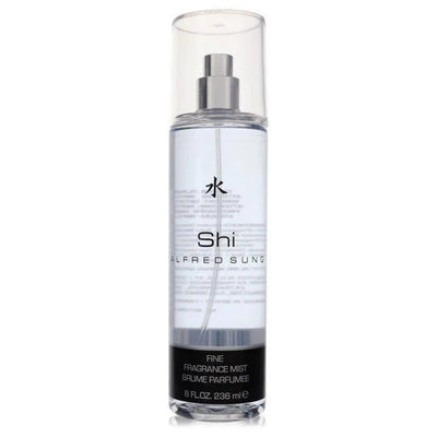 ALFRED SUNG SHI 8 OZ FRAGRANCE MIST FOR WOMEN- 100% Authentic