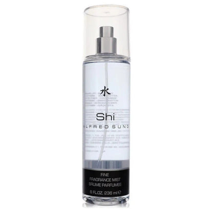 ALFRED SUNG SHI 8 OZ FRAGRANCE MIST FOR WOMEN- 100% Authentic