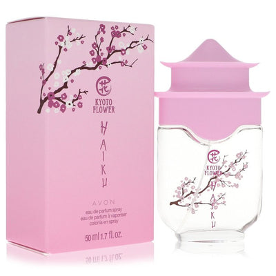 Avon Haiku Kyoto Flower Eau De Parfum Spray By Avon
