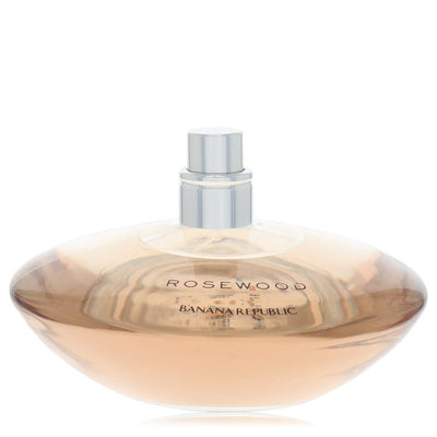 Banana Republic Rosewood Eau De Parfum Spray (Tester) By Banana Republic