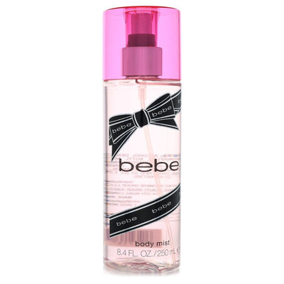 Bebe Silver Body Mist By Bebe