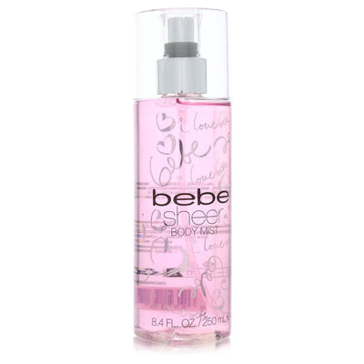 Bebe Sheer Body Mist By Bebe