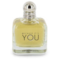 Because It's You Eau De Parfum Spray (Tester) By Giorgio Armani