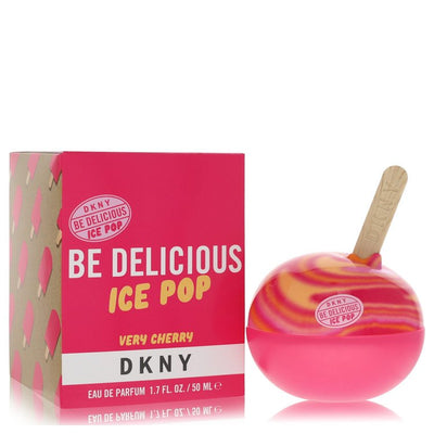 Be Delicious Ice Pop Very Cherry Eau De Parfum Spray By Donna Karan