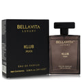 Bellavita Luxury Klub Eau De Parfum Spray By Bellavita