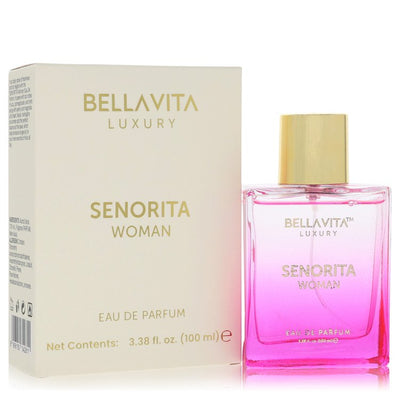 Bellavita Luxury Senorita Eau De Parfum Spray By Bellavita