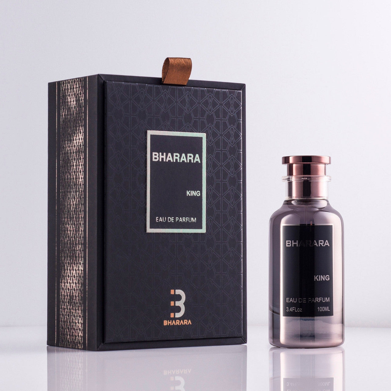 BHARARA KING 3.4 EAU DE PARFUM SPRAY- 100% Authentic