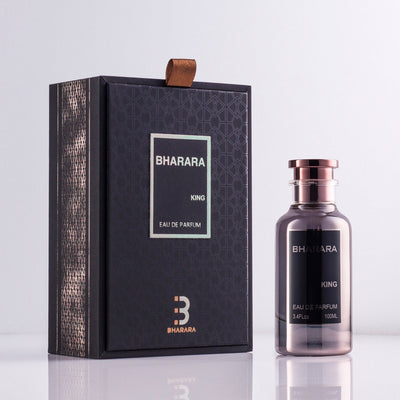 BHARARA KING 3.4 EAU DE PARFUM SPRAY- 100% Authentic