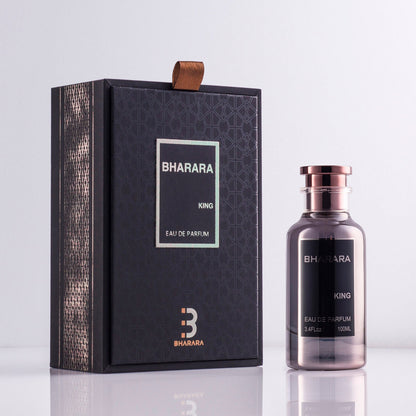 BHARARA KING 3.4 EAU DE PARFUM SPRAY- 100% Authentic