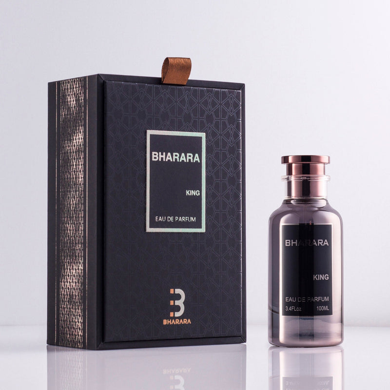 BHARARA KING 3.4 EAU DE PARFUM SPRAY- 100% Authentic