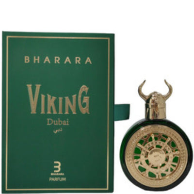 BHARARA VIKING DUBAI 3.4 PARFUM SPRAY- 100% Authentic