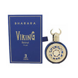 BHARARA VIKING BEIRUT 3.4 PARFUM SPRAY- 100% Authentic
