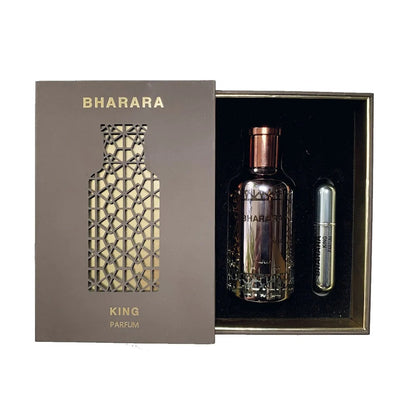 BHARARA KING 3.4 PARFUM SPRAY FOR MEN- 100% Authentic