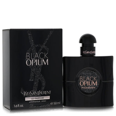 Black Opium Le Parfum Eau De Parfum Spray By Yves Saint Laurent