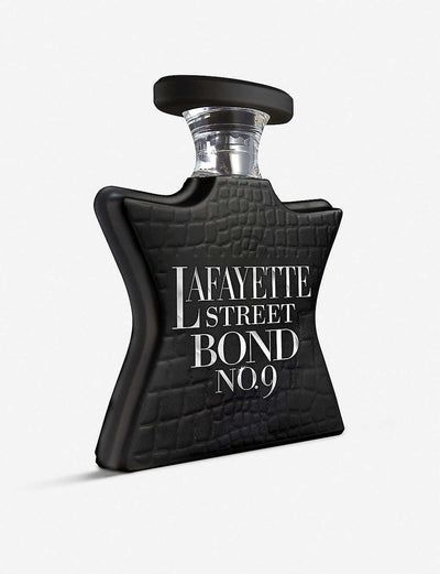 BOND NO. 9 LAFAYETTE STREET  3.4 EAU DE PARFUM SPRAY- 100% Authentic