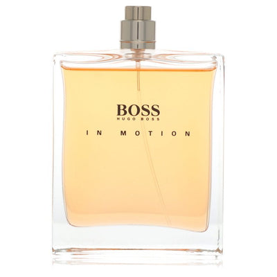Boss In Motion Eau De Toilette Spray (Tester) By Hugo Boss