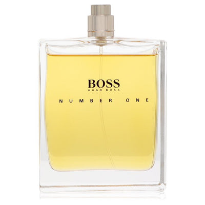 Boss No. 1 Eau De Toilette Spray (Tester) By Hugo Boss