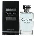 BOUCHERON QUATRE 3.4 EAU DE TOILETTE SPRAY FOR MEN- 100% Authentic