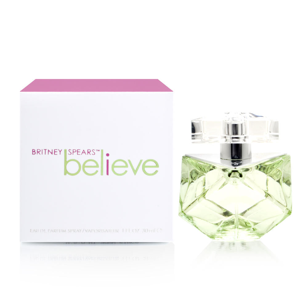 BRITNEY SPEARS BELIEVE 1 OZ EAU DE PARFUM SPRAY- 100% Authentic