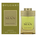 BVLGARI MAN WOOD NEROLI 3.4 EAU DE PARFUM SPRAY- 100% Authentic