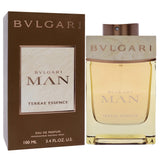 BVLGARI MAN TERRAE ESSENCE 3.4 EAU DE PARFUM SPRAY- 100% Authentic