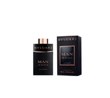 BVLGARI MAN IN BLACK 3.4 EAU DE PARFUM SPRAY REFILLABLE- 100% Authentic