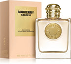 BURBERRY GODDESS 3.3 EAU DE PARFUM SPRAY FOR WOMEN - 100% Authentic