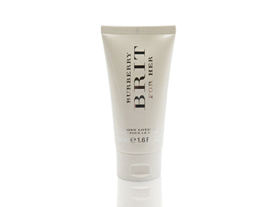BURBERRY BRIT 1.6 BODY LOTION FOR WOMEN- 100% Authentic