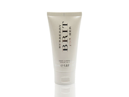 BURBERRY BRIT 1.6 BODY LOTION FOR WOMEN- 100% Authentic