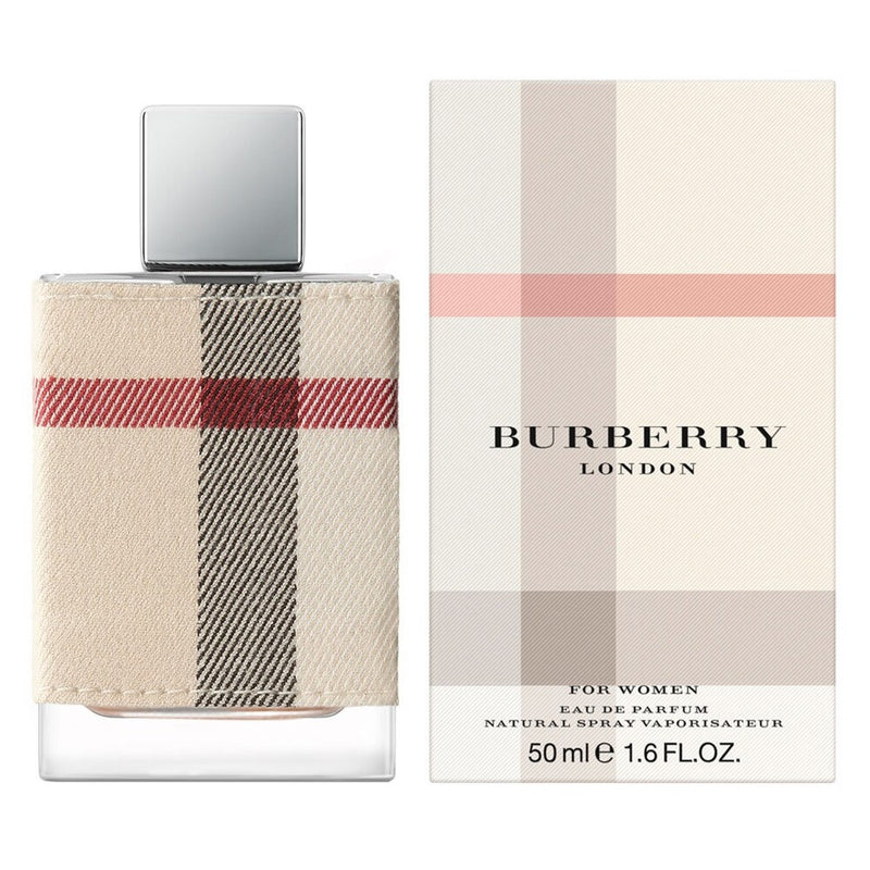 BURBERRY LONDON (FABRIC) 1.7 EAU DE PARFUM SPRAY FOR WOMEN- 100% Authentic