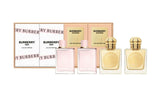 BURBERRY 4 * 5 ML MINI SET: 2 * GODDESS EAU DE PARFUM + 2 * HER EAU DE PARFUM.- 100% Authentic