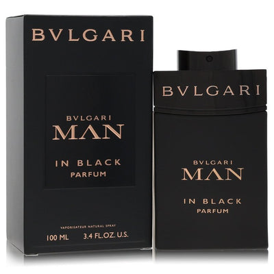 Bvlgari Man In Black Parfum Spray By Bvlgari
