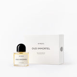 BYREDO OUD IMMORTEL 3.3 EAU DE PARFUM SPRAY.- 100% Authentic