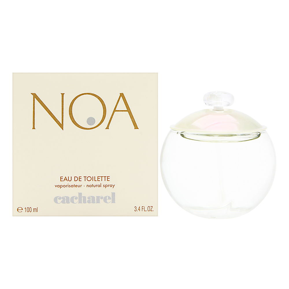 NOA 3.4 EAU DE TOILETTE SPRAY- 100% Authentic