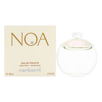NOA 3.4 EAU DE TOILETTE SPRAY- 100% Authentic