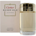 CARTIER BAISER VOLE 3.4 EAU DE PARFUM SPRAY FOR WOMEN- 100% Authentic