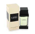 CAROLINA HERRERA CHIC 3.4 EAU DE TOILETTE SPRAY FOR MEN - 100% Authentic